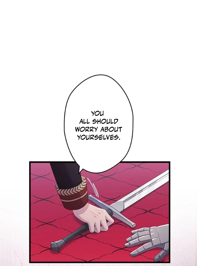 The Legendary Assassin Reincarnated as the Beloved Youngest Daughter of a Royal Family Chapter 57 page 59