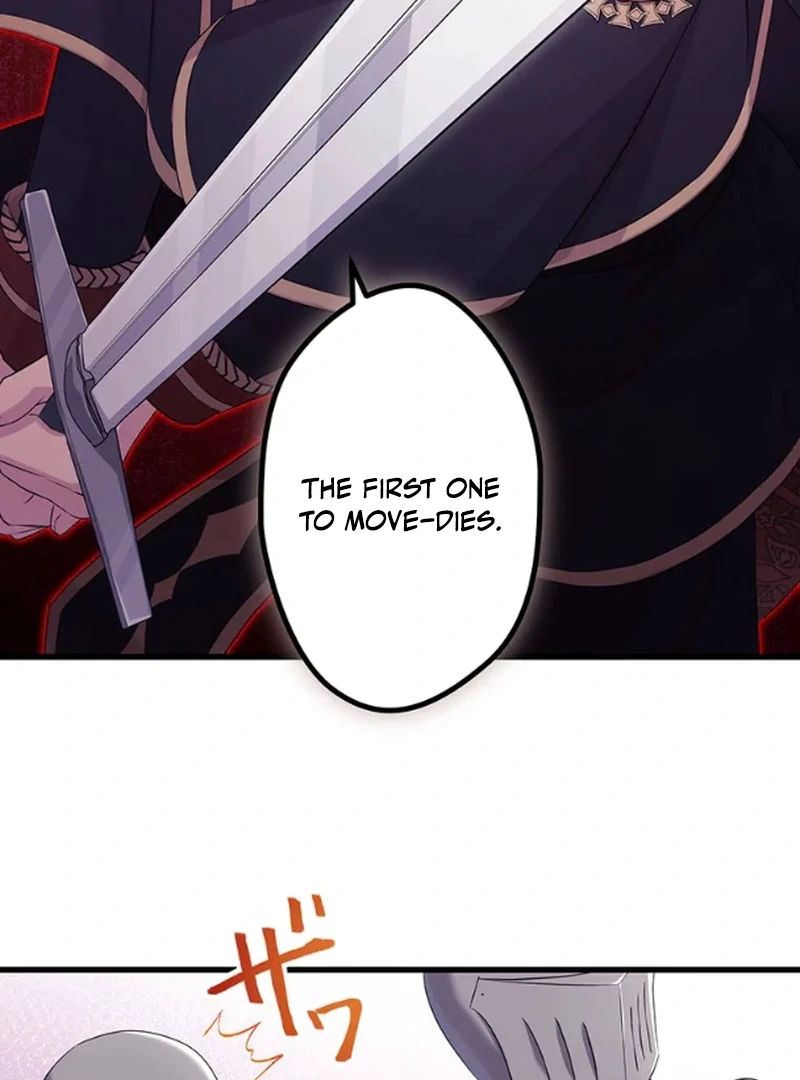 The Legendary Assassin Reincarnated as the Beloved Youngest Daughter of a Royal Family Chapter 57 page 61