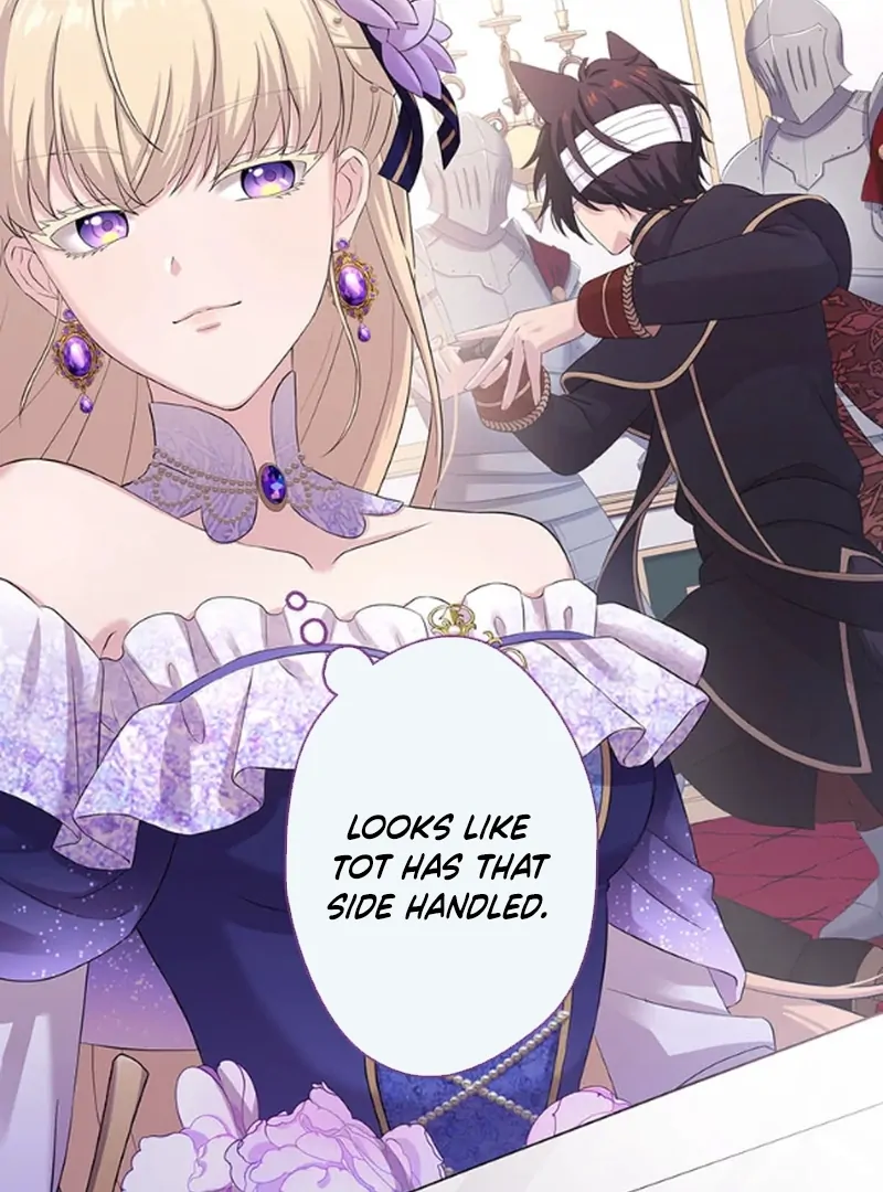 The Legendary Assassin Reincarnated as the Beloved Youngest Daughter of a Royal Family Chapter 57 page 64