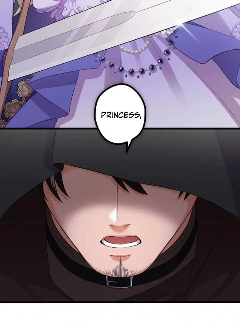 The Legendary Assassin Reincarnated as the Beloved Youngest Daughter of a Royal Family Chapter 57 page 65