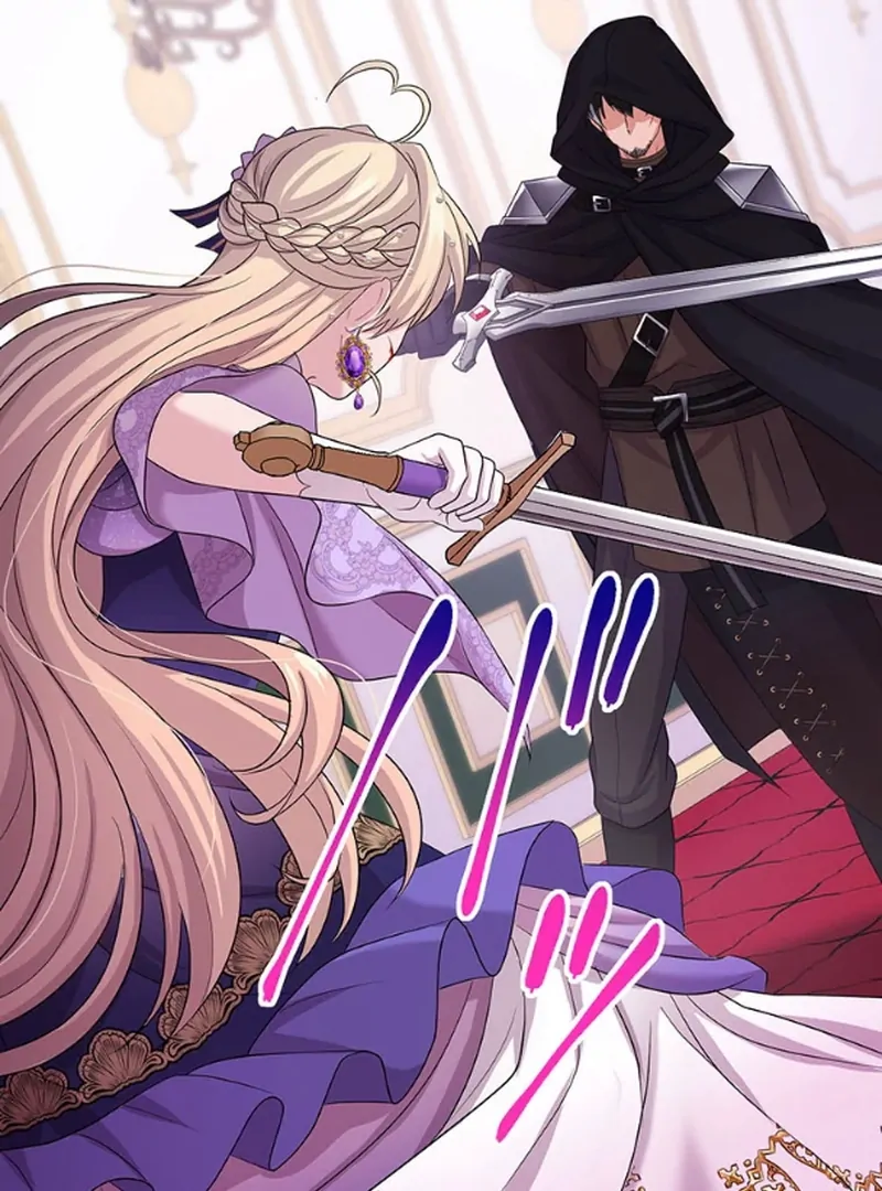 The Legendary Assassin Reincarnated as the Beloved Youngest Daughter of a Royal Family Chapter 58 page 7