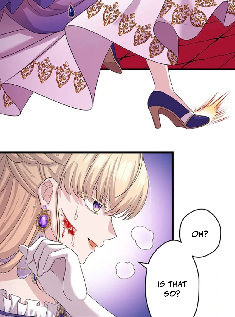 The Legendary Assassin Reincarnated as the Beloved Youngest Daughter of a Royal Family Chapter 58 page 8
