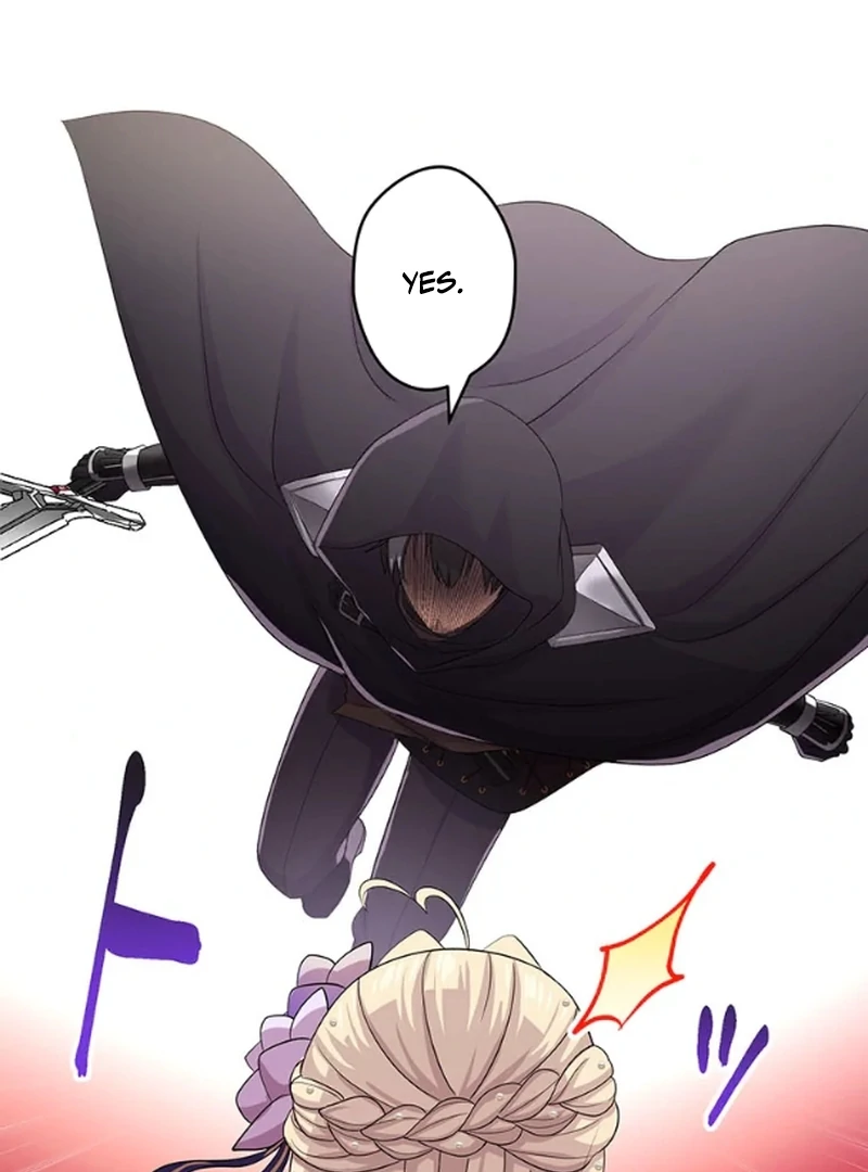 The Legendary Assassin Reincarnated as the Beloved Youngest Daughter of a Royal Family Chapter 58 page 10