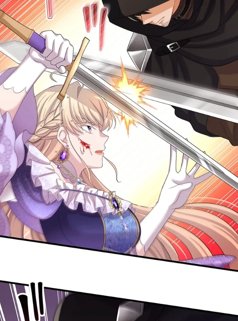 The Legendary Assassin Reincarnated as the Beloved Youngest Daughter of a Royal Family Chapter 58 page 12