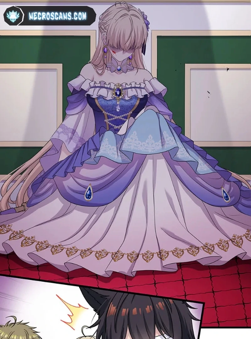 The Legendary Assassin Reincarnated as the Beloved Youngest Daughter of a Royal Family Chapter 58 page 15