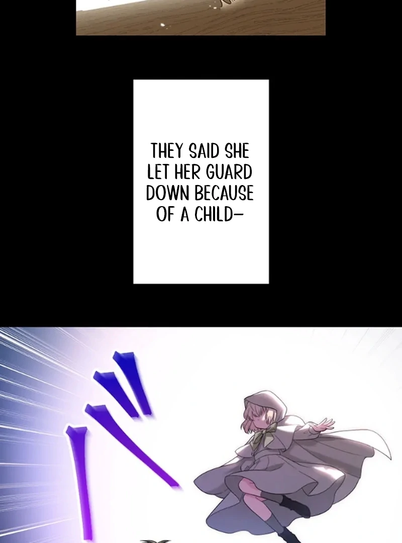 The Legendary Assassin Reincarnated as the Beloved Youngest Daughter of a Royal Family Chapter 58 page 32