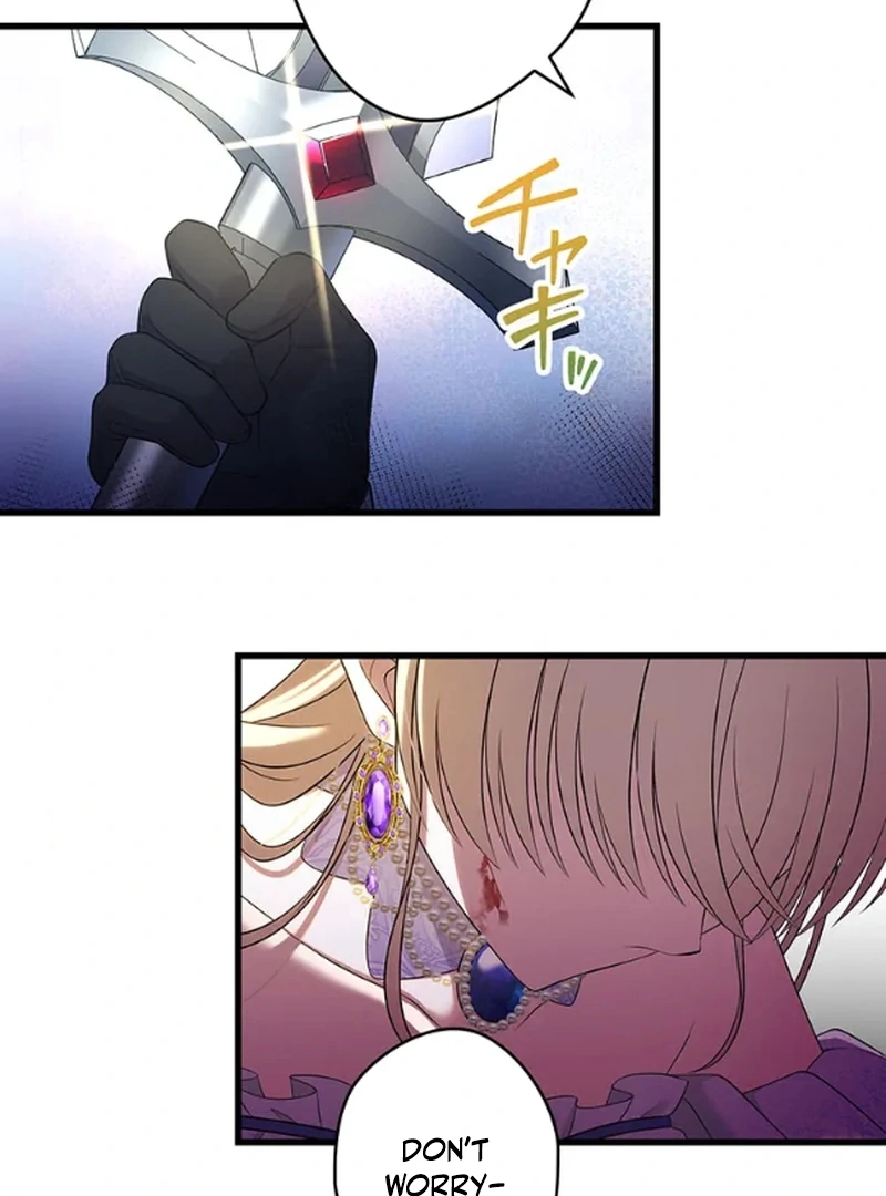 The Legendary Assassin Reincarnated as the Beloved Youngest Daughter of a Royal Family Chapter 58 page 63