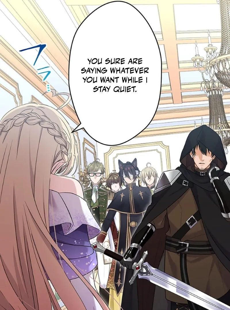 The Legendary Assassin Reincarnated as the Beloved Youngest Daughter of a Royal Family Chapter 58 page 70