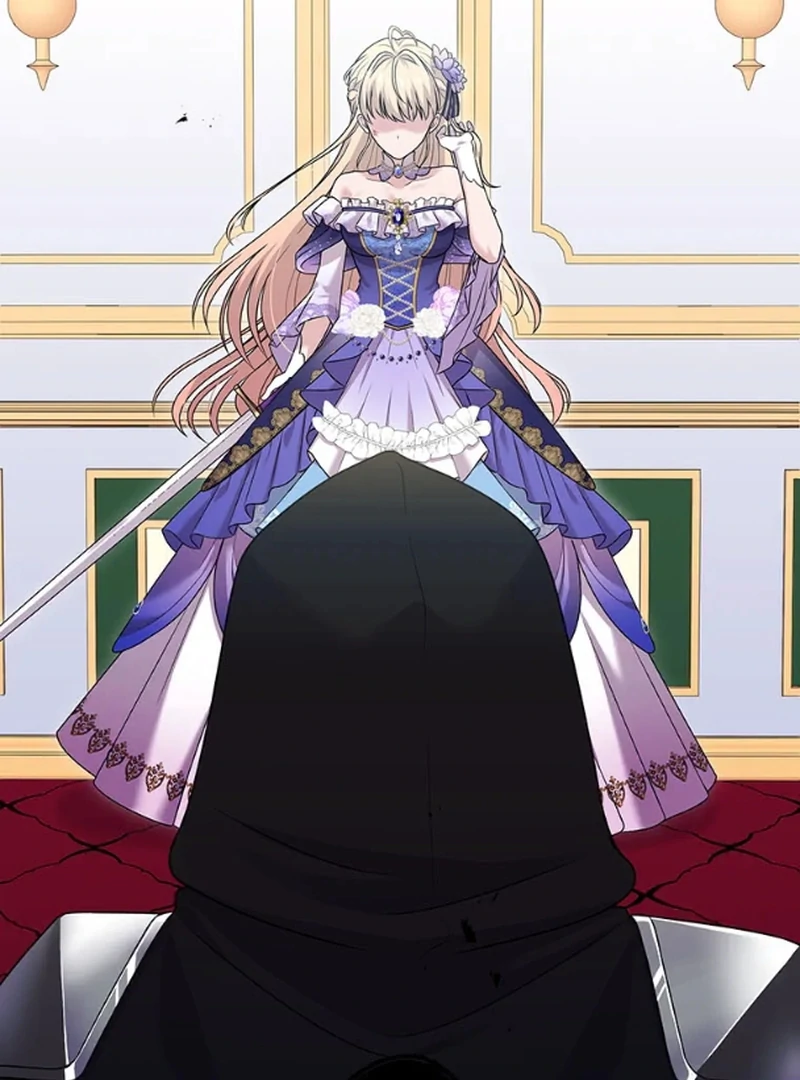 The Legendary Assassin Reincarnated as the Beloved Youngest Daughter of a Royal Family Chapter 58 page 72