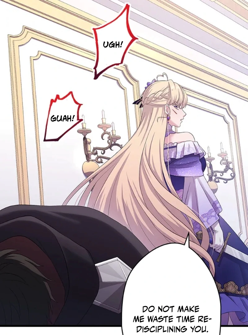 The Legendary Assassin Reincarnated as the Beloved Youngest Daughter of a Royal Family Chapter 58 page 78