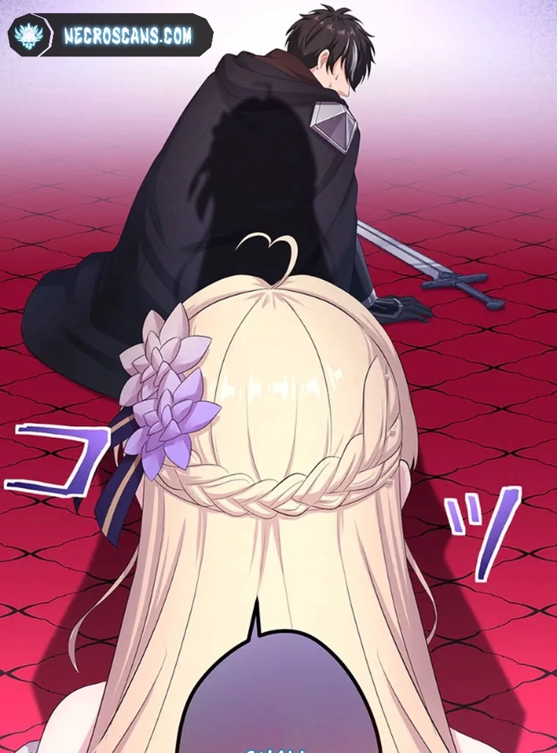 The Legendary Assassin Reincarnated as the Beloved Youngest Daughter of a Royal Family Chapter 58 page 83