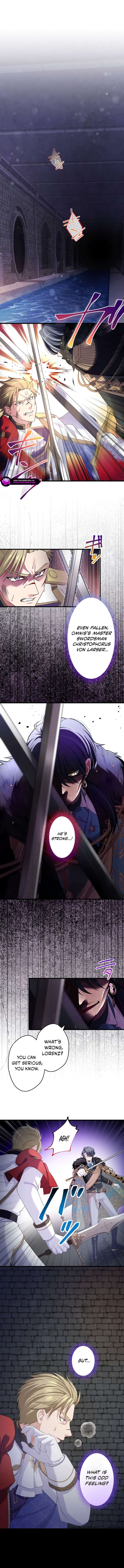 The Legendary Assassin Reincarnated as the Beloved Youngest Daughter of a Royal Family Chapter 59 page 6