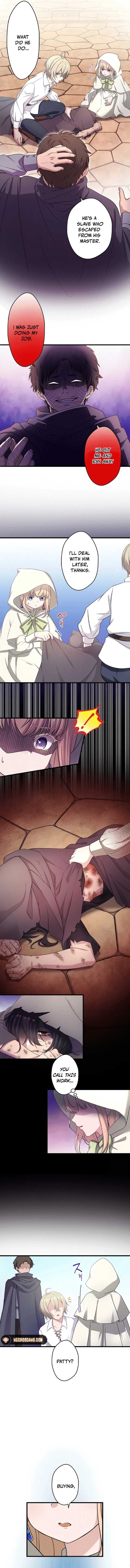 The Legendary Assassin Reincarnated as the Beloved Youngest Daughter of a Royal Family Chapter 6 page 3