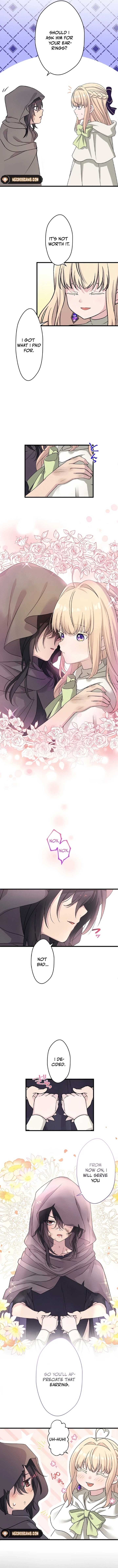 The Legendary Assassin Reincarnated as the Beloved Youngest Daughter of a Royal Family Chapter 6 page 8