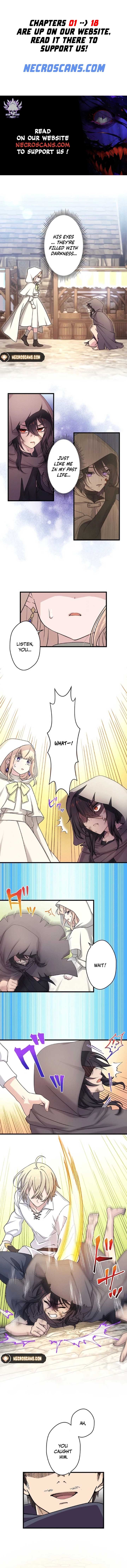 The Legendary Assassin Reincarnated as the Beloved Youngest Daughter of a Royal Family Chapter 6 page 2