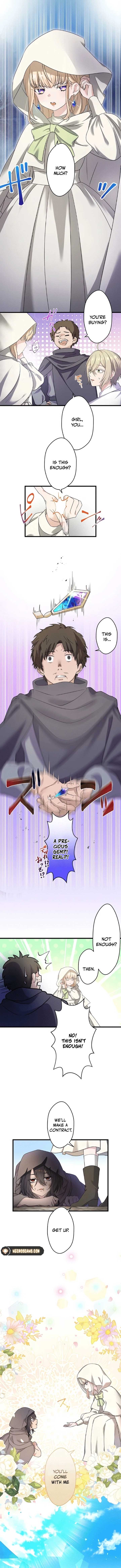 The Legendary Assassin Reincarnated as the Beloved Youngest Daughter of a Royal Family Chapter 6 page 4