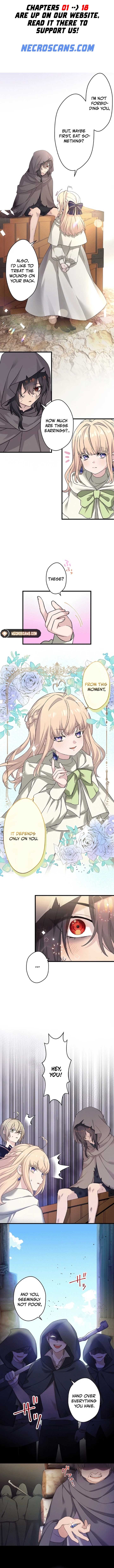 The Legendary Assassin Reincarnated as the Beloved Youngest Daughter of a Royal Family Chapter 6 page 6