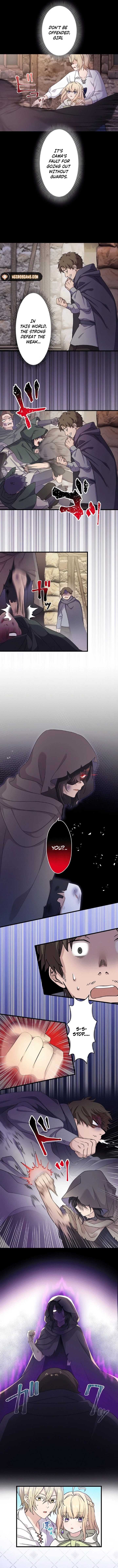The Legendary Assassin Reincarnated as the Beloved Youngest Daughter of a Royal Family Chapter 6 page 7