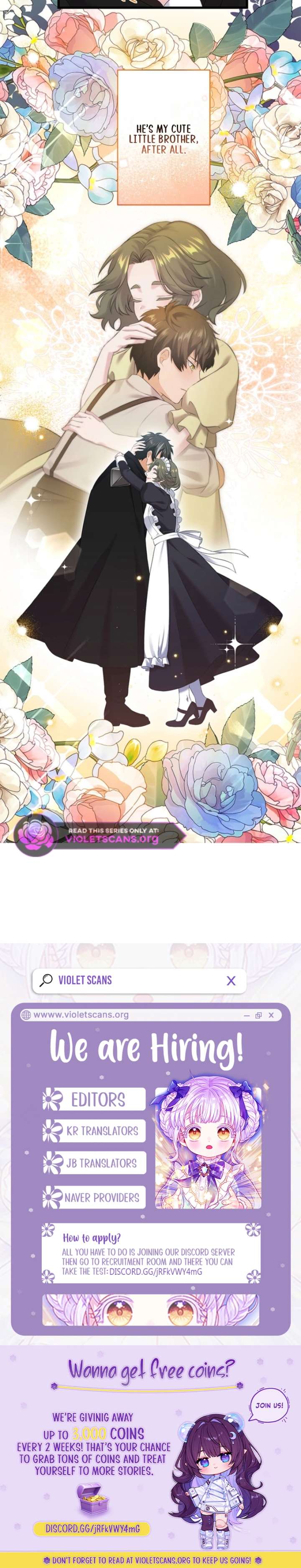 The Legendary Assassin Reincarnated as the Beloved Youngest Daughter of a Royal Family Chapter 62 page 11