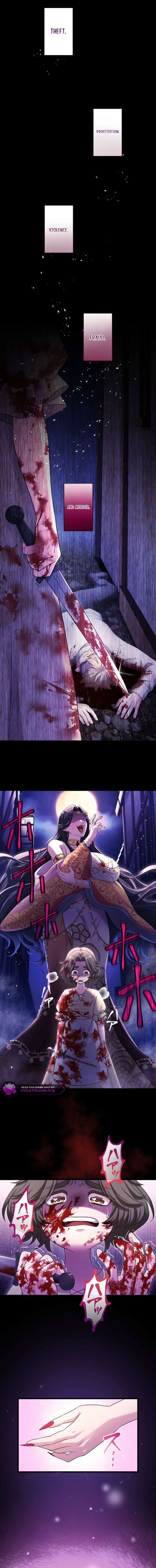 The Legendary Assassin Reincarnated as the Beloved Youngest Daughter of a Royal Family Chapter 62 page 3