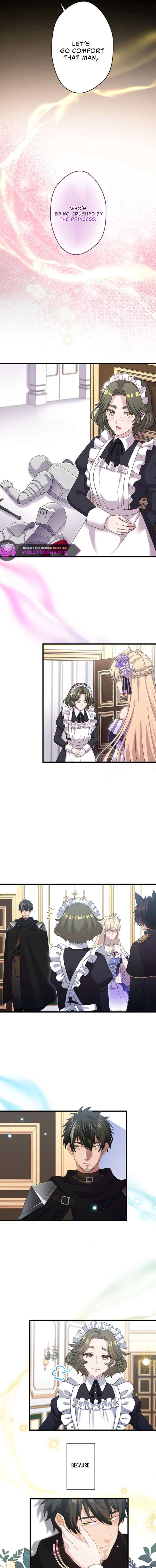 The Legendary Assassin Reincarnated as the Beloved Youngest Daughter of a Royal Family Chapter 62 page 10