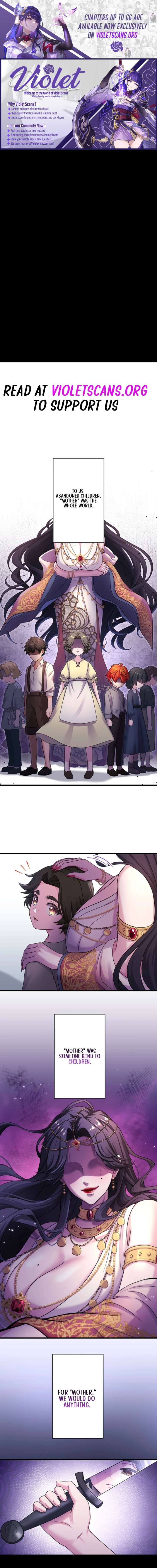 The Legendary Assassin Reincarnated as the Beloved Youngest Daughter of a Royal Family Chapter 62 page 2