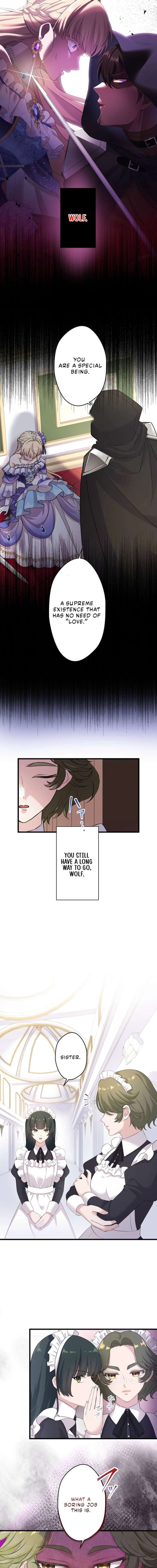 The Legendary Assassin Reincarnated as the Beloved Youngest Daughter of a Royal Family Chapter 62 page 7