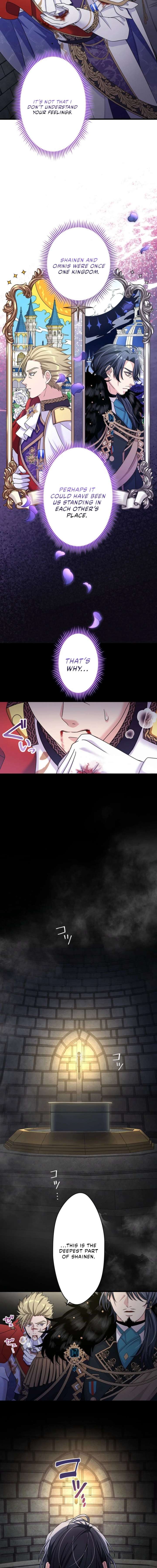 The Legendary Assassin Reincarnated as the Beloved Youngest Daughter of a Royal Family Chapter 63 page 4