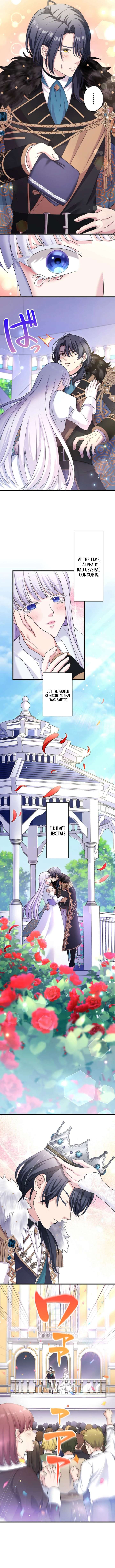 The Legendary Assassin Reincarnated as the Beloved Youngest Daughter of a Royal Family Chapter 64 page 5