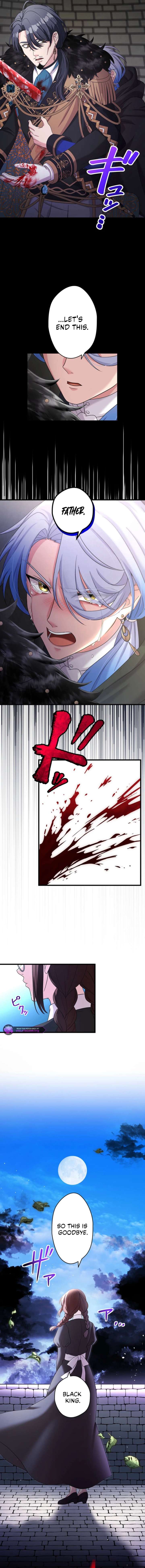 The Legendary Assassin Reincarnated as the Beloved Youngest Daughter of a Royal Family Chapter 65 page 8