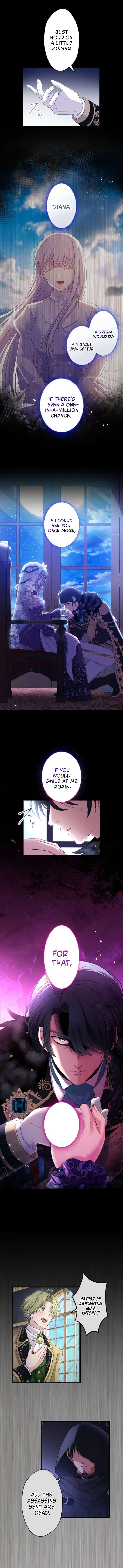 The Legendary Assassin Reincarnated as the Beloved Youngest Daughter of a Royal Family Chapter 65 page 5