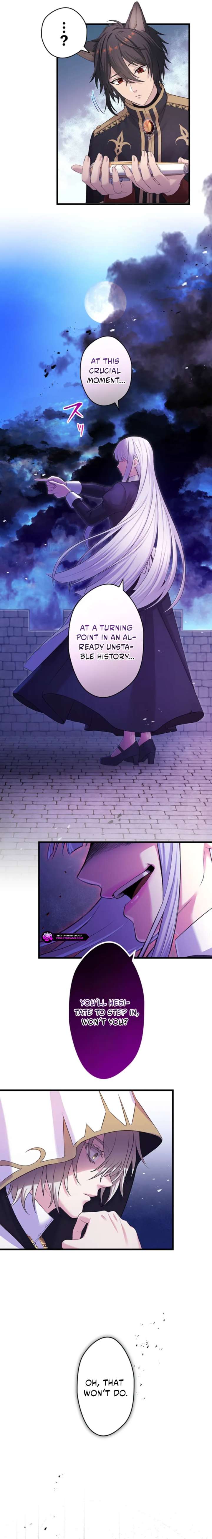 The Legendary Assassin Reincarnated as the Beloved Youngest Daughter of a Royal Family Chapter 66 page 10
