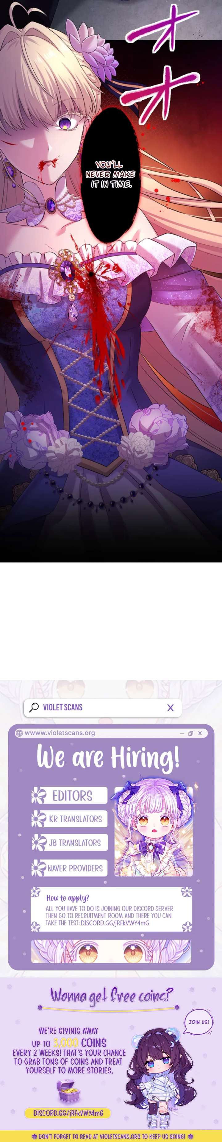 The Legendary Assassin Reincarnated as the Beloved Youngest Daughter of a Royal Family Chapter 66 page 12
