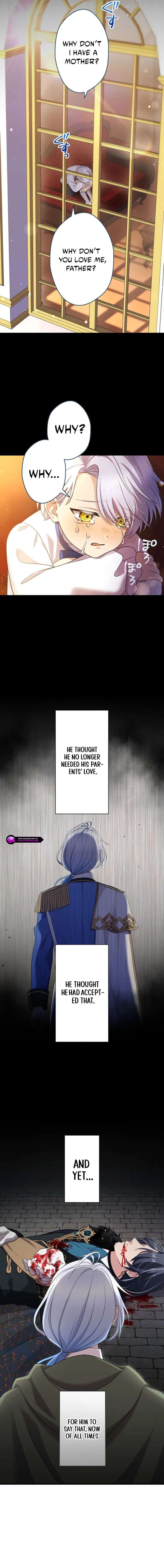 The Legendary Assassin Reincarnated as the Beloved Youngest Daughter of a Royal Family Chapter 66 page 5