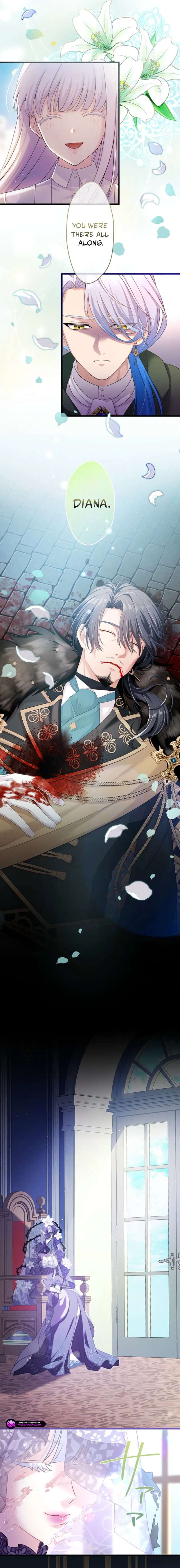 The Legendary Assassin Reincarnated as the Beloved Youngest Daughter of a Royal Family Chapter 66 page 8