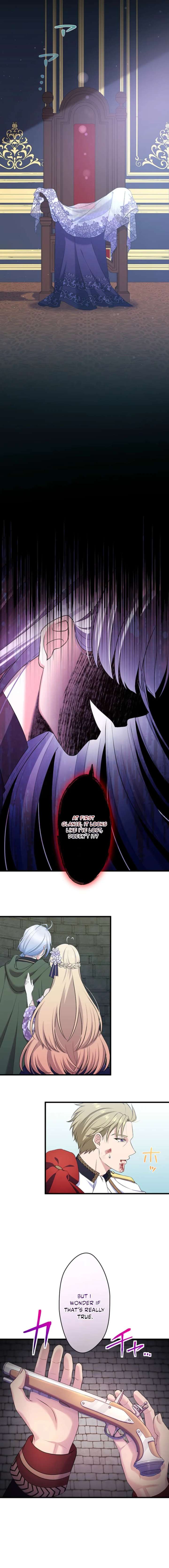 The Legendary Assassin Reincarnated as the Beloved Youngest Daughter of a Royal Family Chapter 66 page 9