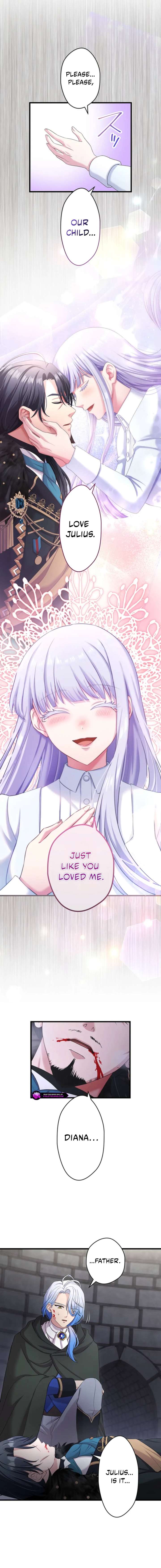 The Legendary Assassin Reincarnated as the Beloved Youngest Daughter of a Royal Family Chapter 66 page 3