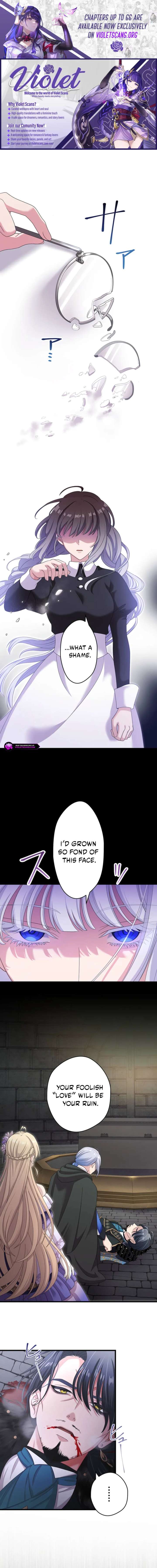 The Legendary Assassin Reincarnated as the Beloved Youngest Daughter of a Royal Family Chapter 66 page 2