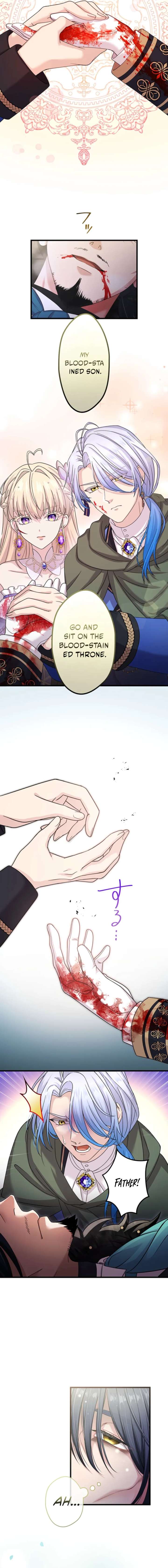 The Legendary Assassin Reincarnated as the Beloved Youngest Daughter of a Royal Family Chapter 66 page 7