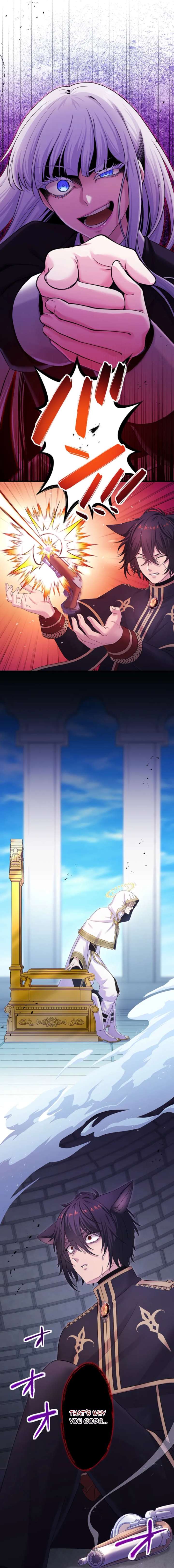 The Legendary Assassin Reincarnated as the Beloved Youngest Daughter of a Royal Family Chapter 66 page 11