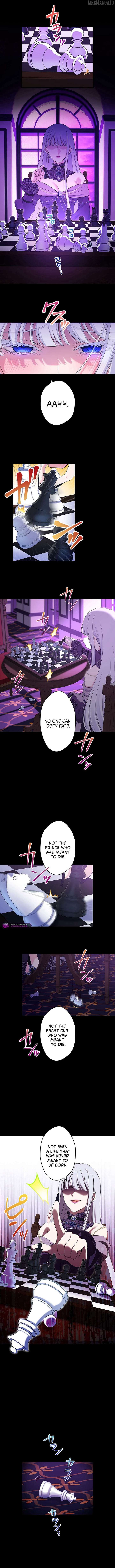 The Legendary Assassin Reincarnated as the Beloved Youngest Daughter of a Royal Family Chapter 67 page 3