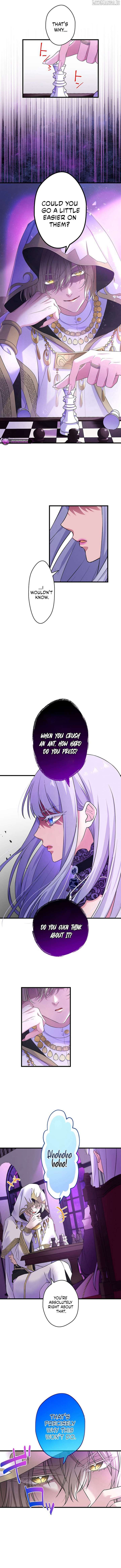 The Legendary Assassin Reincarnated as the Beloved Youngest Daughter of a Royal Family Chapter 67 page 5