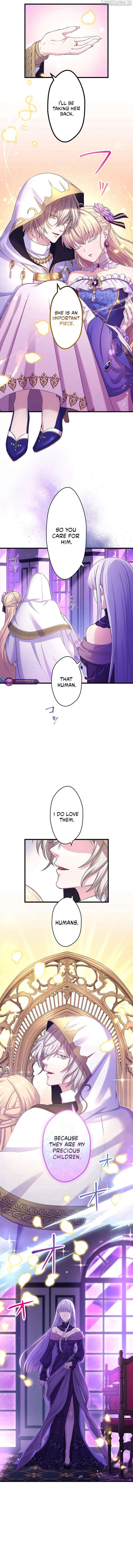 The Legendary Assassin Reincarnated as the Beloved Youngest Daughter of a Royal Family Chapter 67 page 6
