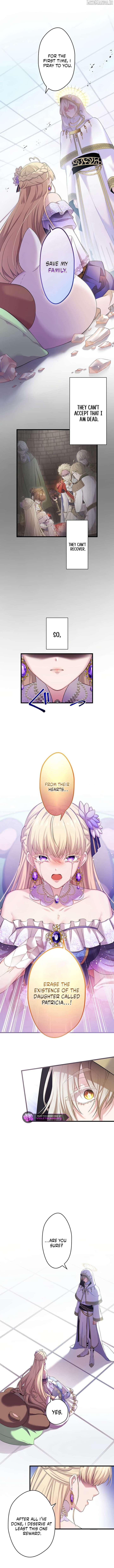 The Legendary Assassin Reincarnated as the Beloved Youngest Daughter of a Royal Family Chapter 68 page 8