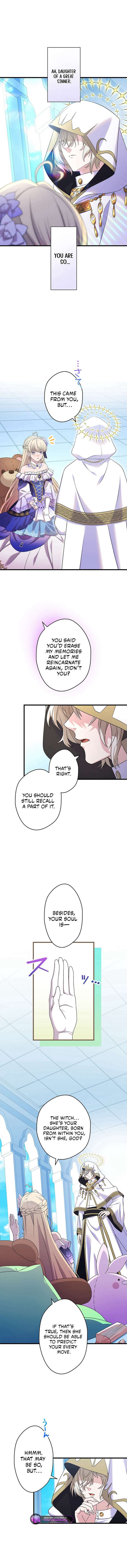 The Legendary Assassin Reincarnated as the Beloved Youngest Daughter of a Royal Family Chapter 69 page 6