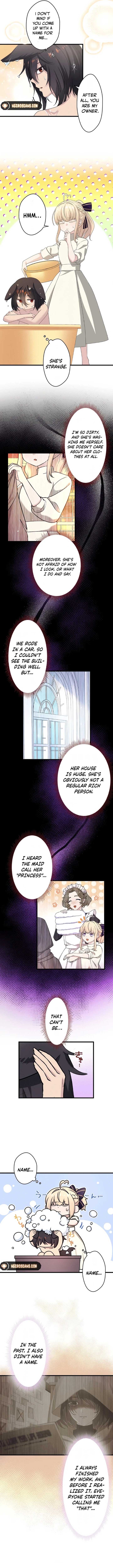 The Legendary Assassin Reincarnated as the Beloved Youngest Daughter of a Royal Family Chapter 7 page 5