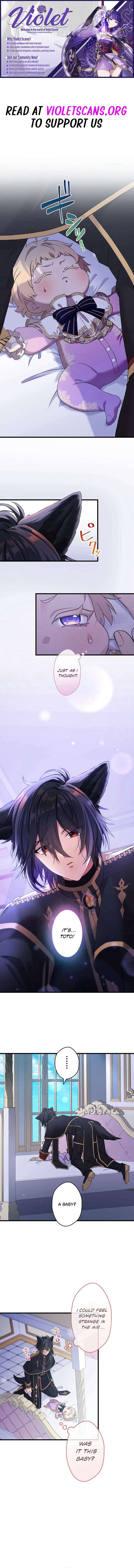 The Legendary Assassin Reincarnated as the Beloved Youngest Daughter of a Royal Family Chapter 71 page 2