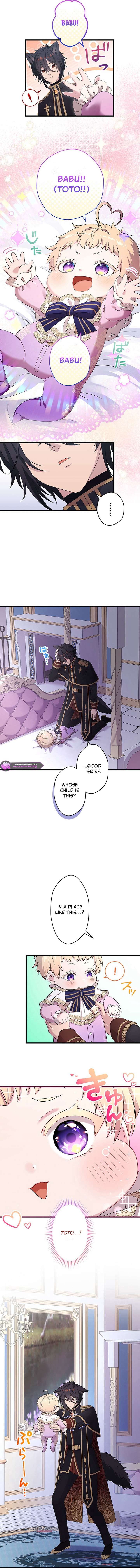 The Legendary Assassin Reincarnated as the Beloved Youngest Daughter of a Royal Family Chapter 71 page 3