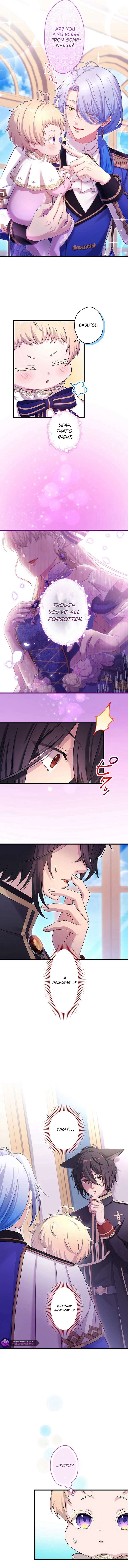 The Legendary Assassin Reincarnated as the Beloved Youngest Daughter of a Royal Family Chapter 71 page 7