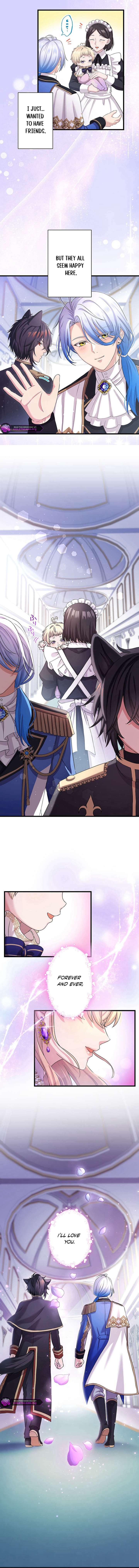 The Legendary Assassin Reincarnated as the Beloved Youngest Daughter of a Royal Family Chapter 71 page 9